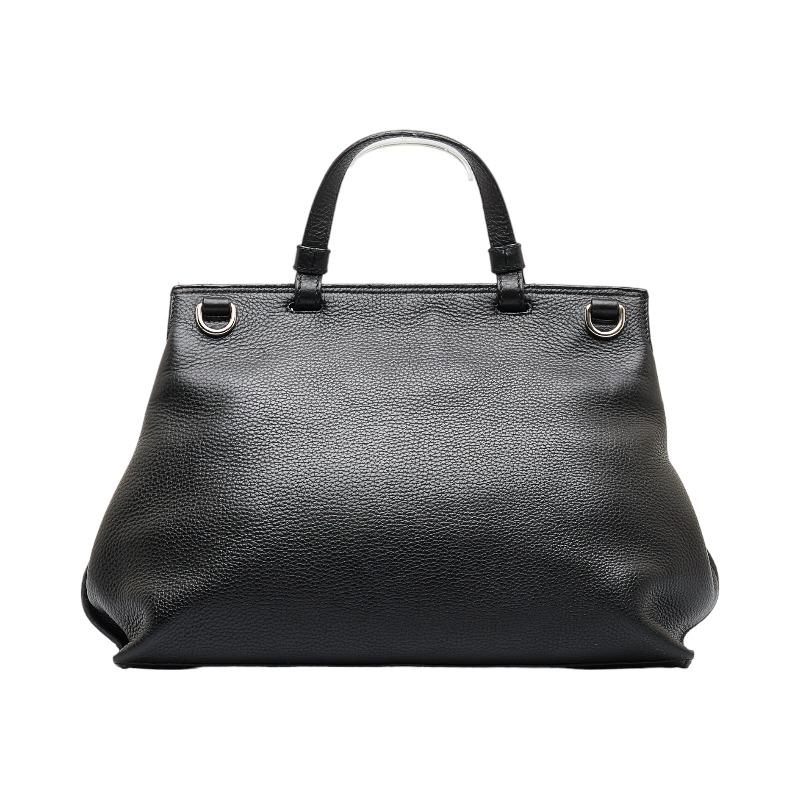 GUCCI グッチ バンブー デイリー ハンドバッグ ショルダーバッグ 2WAY  