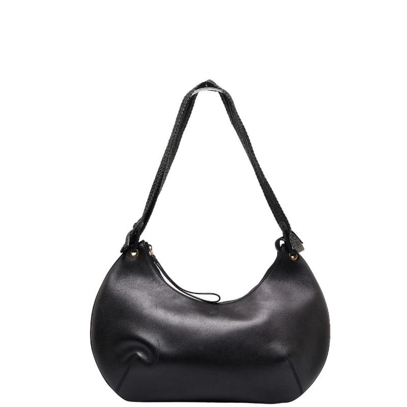 GUCCI（グッチ） 編み込みハンドル ワンショルダーバッグ 106292 
