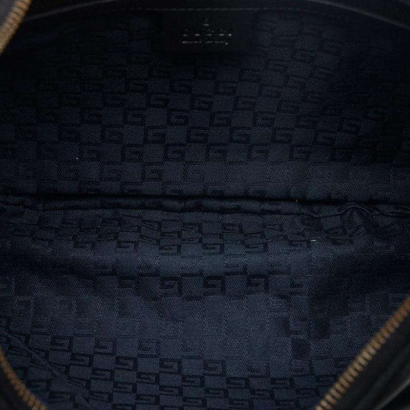 GUCCI（グッチ） 編み込みハンドル ワンショルダーバッグ 106292 