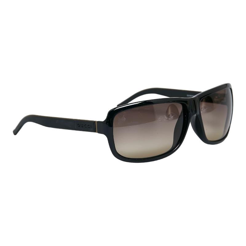 GUCCI（グッチ） スクエア サングラス GG1642F/S UY4ED ブラウン