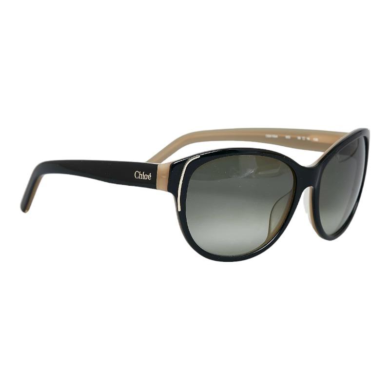 Chloe（クロエ） アジアンフィット サングラス CE615SA 003 ブラック