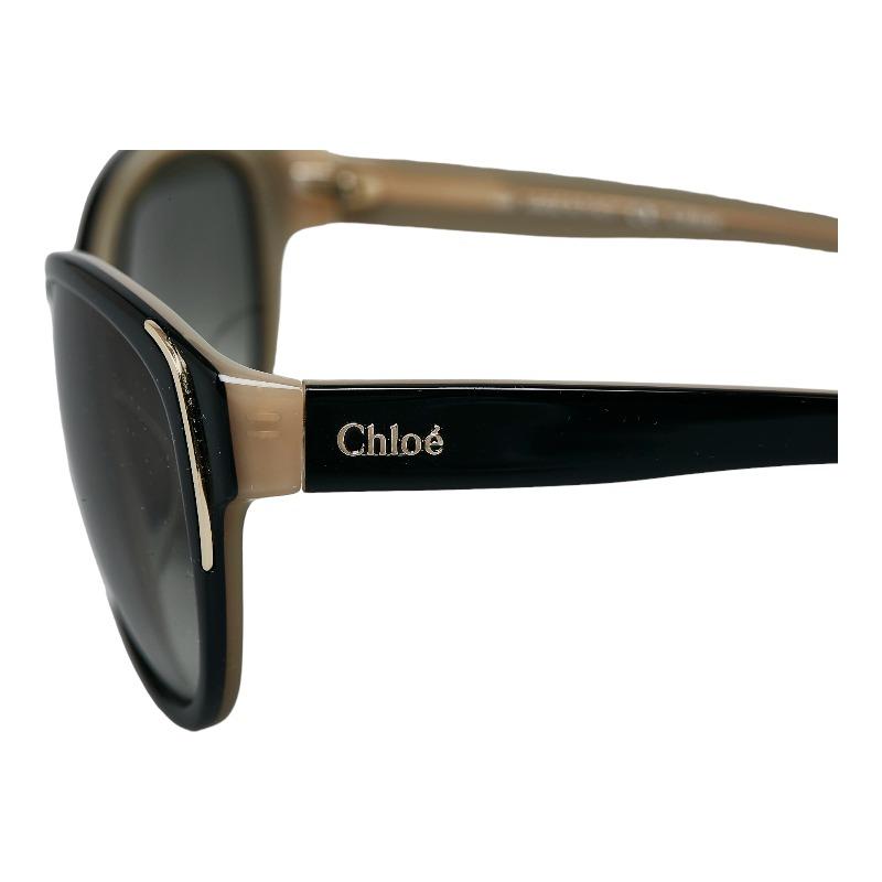 Chloe（クロエ） アジアンフィット サングラス CE615SA 003 ブラック