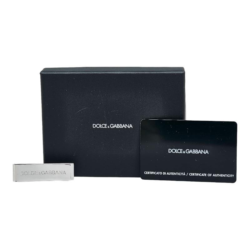 【新品・未使用】DOLCE&GABBANAマネークリップ ロゴ シルバー　小物 DOLCE&GABBANA マネークリップ シルバー - メルカリ
