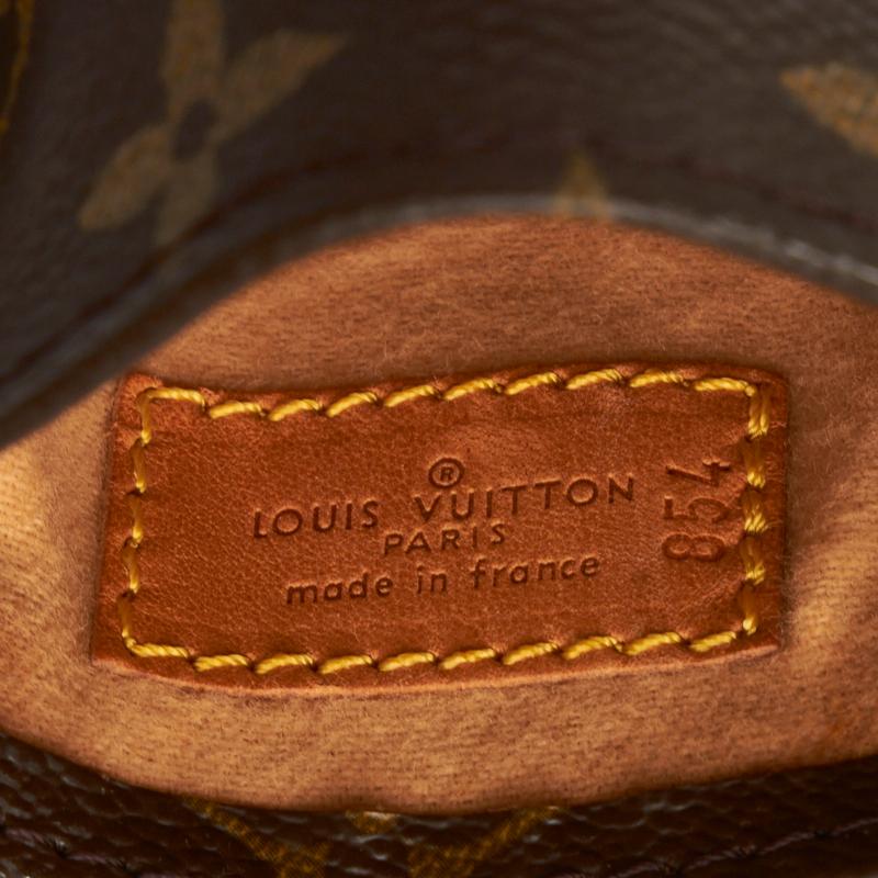 LOUIS VUITTON ルイ ヴィトン モノグラム プロテージ ボワ