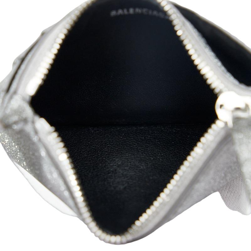 BALENCIAGA（バレンシアガ） エブリディ ロゴ カードケース コイン