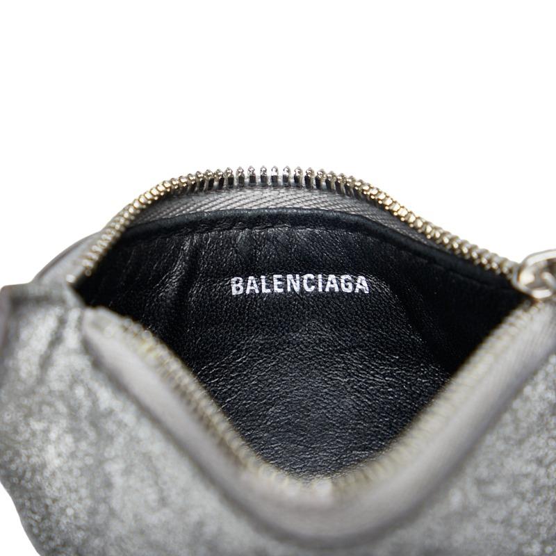 BALENCIAGA（バレンシアガ） エブリディ ロゴ カードケース コイン