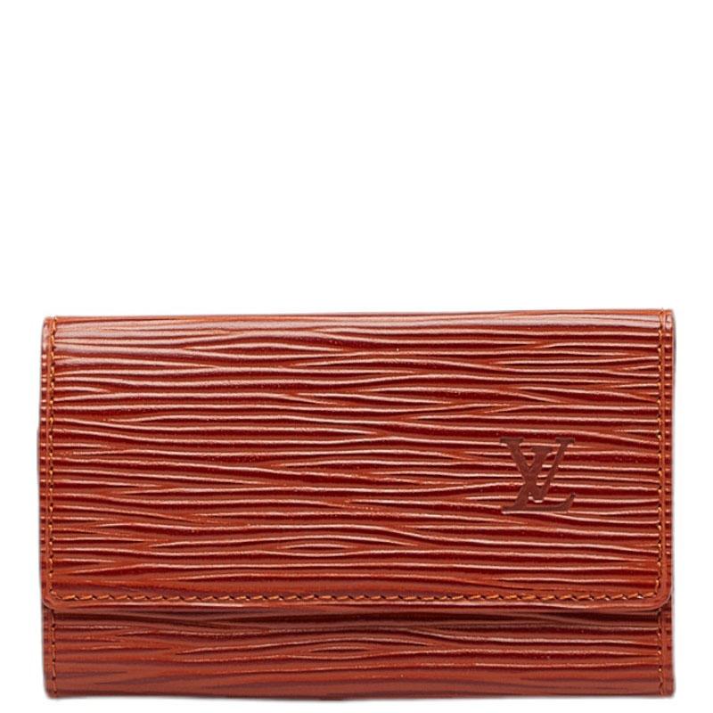 LOUIS VUITTON（ルイ・ヴィトン） ルイ ヴィトン エピ ミュルティクレ6