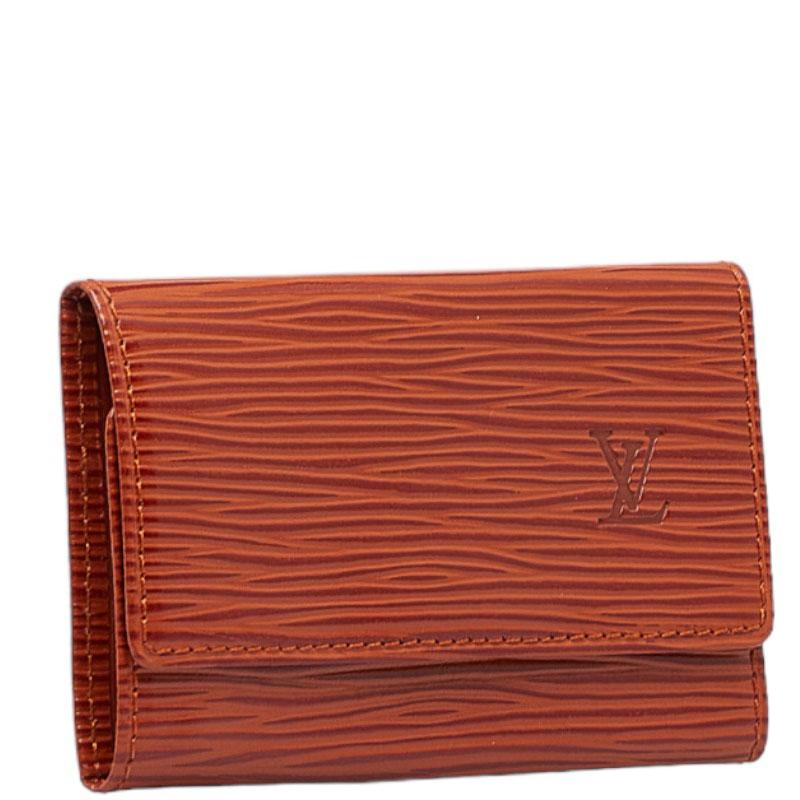 LOUIS VUITTON（ルイ・ヴィトン） ルイ ヴィトン エピ ミュルティクレ6