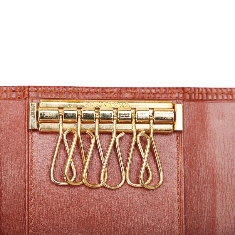 LOUIS VUITTON（ルイ・ヴィトン） ルイ ヴィトン エピ ミュルティクレ6