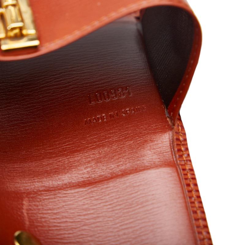 LOUIS VUITTON（ルイ・ヴィトン） ルイ ヴィトン エピ ミュルティクレ6