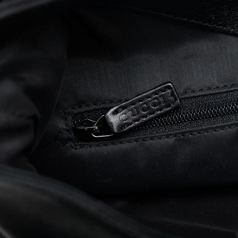 GUCCI（グッチ） バンブー ワンショルダーバッグ 001 3244 ブラック