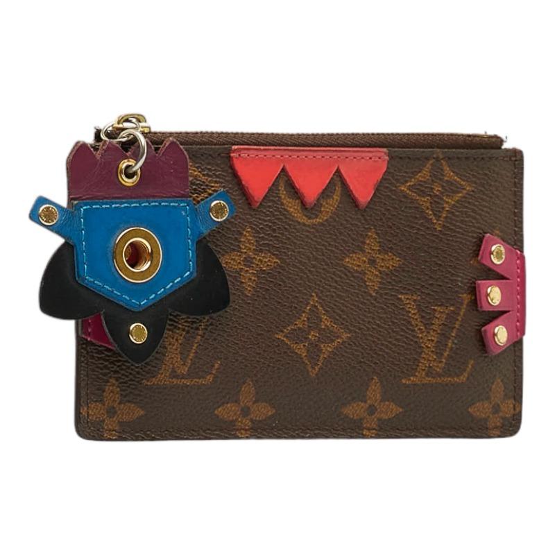 LOUIS VUITTON ルイ ヴィトン モノグラムトーテム ポシェット