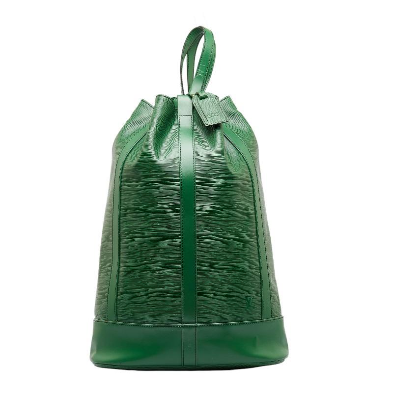ルイ・ヴィトン(Louis Vuitton) ショルダーバッグ エピ ランドネ LOUIS VUITTON ルイ ヴィトン エピ ランドネGM ショルダーバッグ