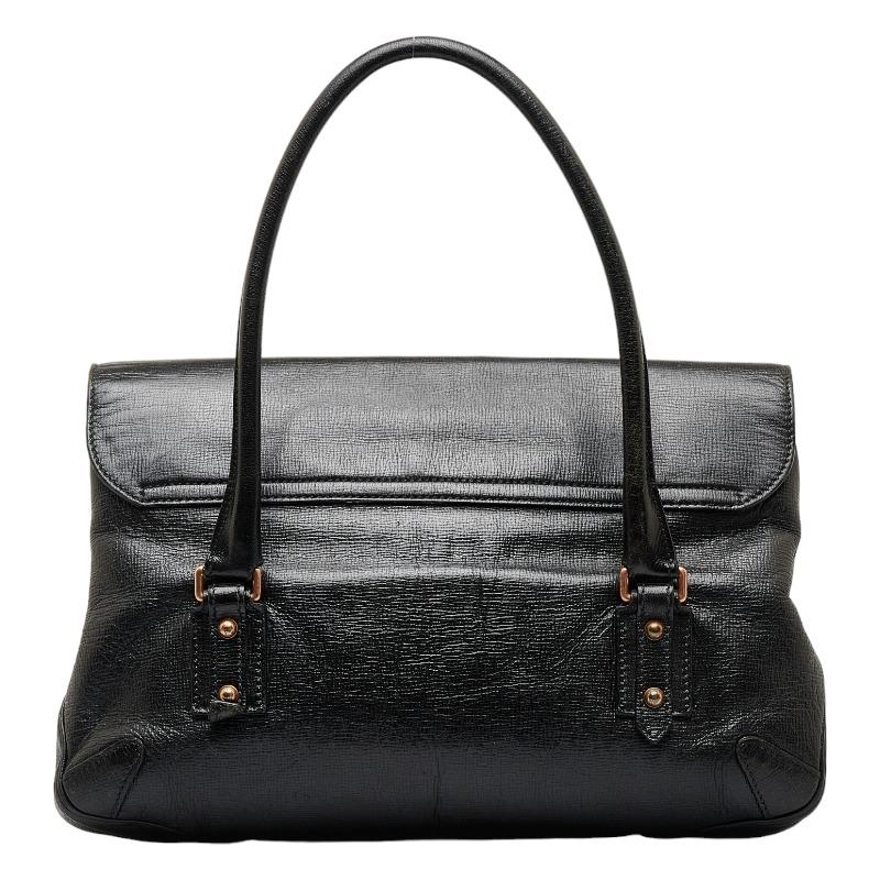 GUCCI（グッチ） ホースビット ハンドバッグ トートバッグ 120983