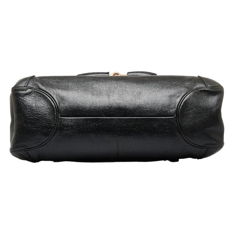 GUCCI（グッチ） ホースビット ハンドバッグ トートバッグ 120983