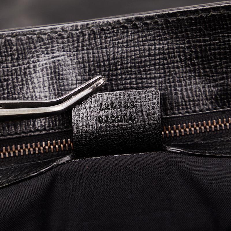 GUCCI（グッチ） ホースビット ハンドバッグ トートバッグ 120983
