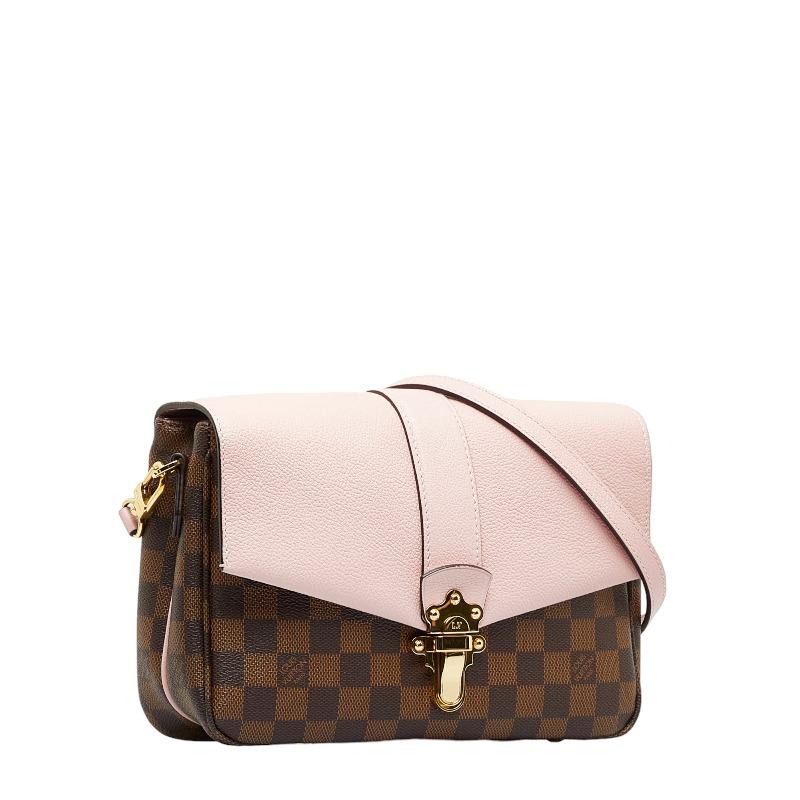 LOUIS VUITTON（ルイ・ヴィトン） ルイ ヴィトン ダミエ クラプトン 