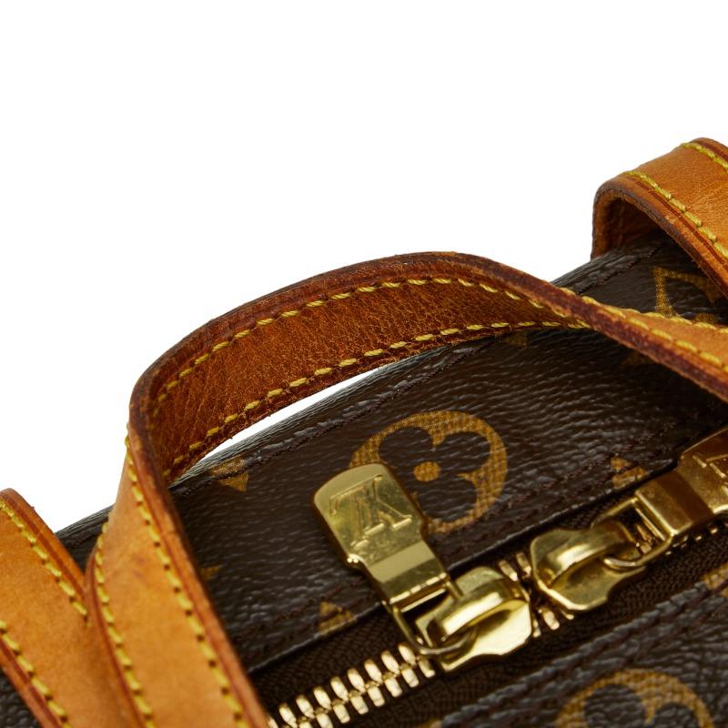 ルイヴィトン　モノグラム　ハンドバッグ　スポンティーニ LOUIS VUITTON（ルイ・ヴィトン） ルイ ヴィトン モノグラム