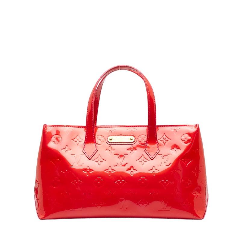 LOUIS VUITTON（ルイ・ヴィトン） ルイ ヴィトン モノグラム ヴェルニ