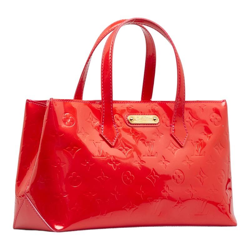 LOUIS VUITTON（ルイ・ヴィトン） ルイ ヴィトン モノグラム ヴェルニ