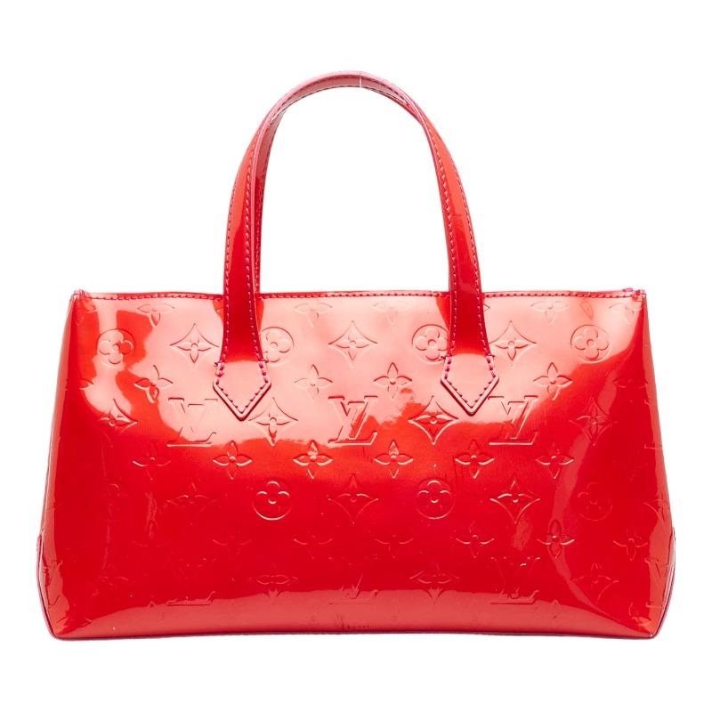 LOUIS VUITTON（ルイ・ヴィトン） ルイ ヴィトン モノグラム ヴェルニ