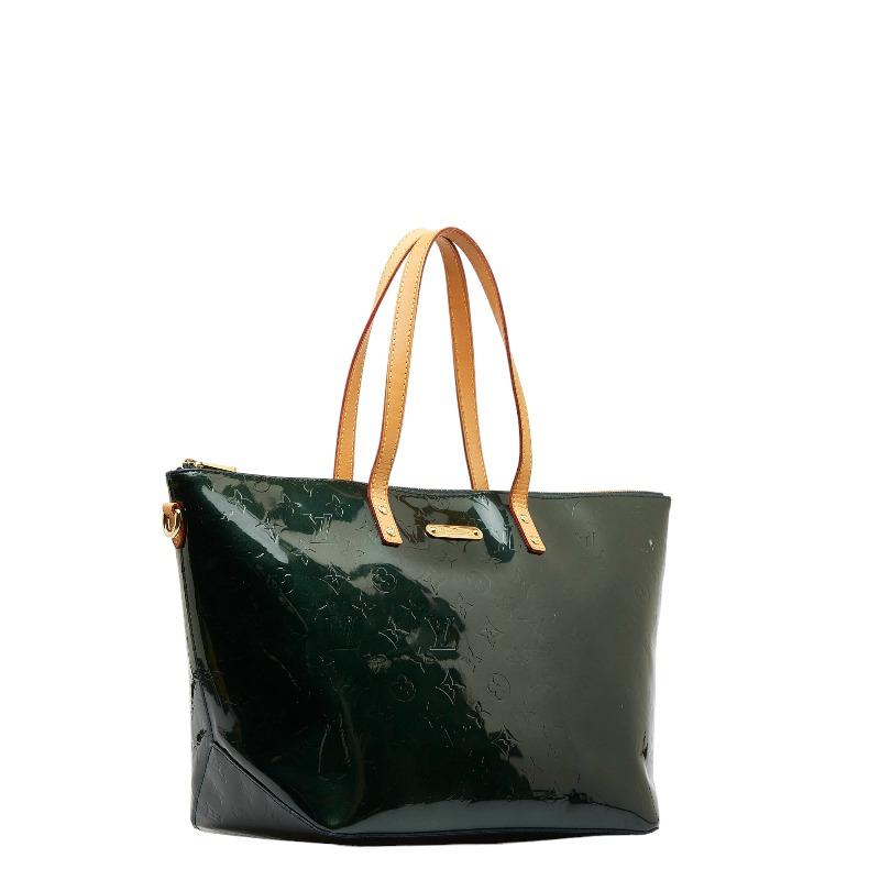 美品⭐︎Louis Vuitton ヴェルニ ハンドバッグ LOUIS VUITTON（ルイ・ヴィトン） ルイ ヴィトン モノグラム ヴェルニ