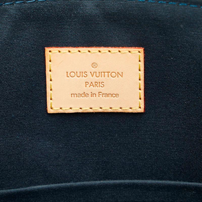 LOUIS VUITTON（ルイ・ヴィトン） ルイ ヴィトン モノグラム ヴェルニ