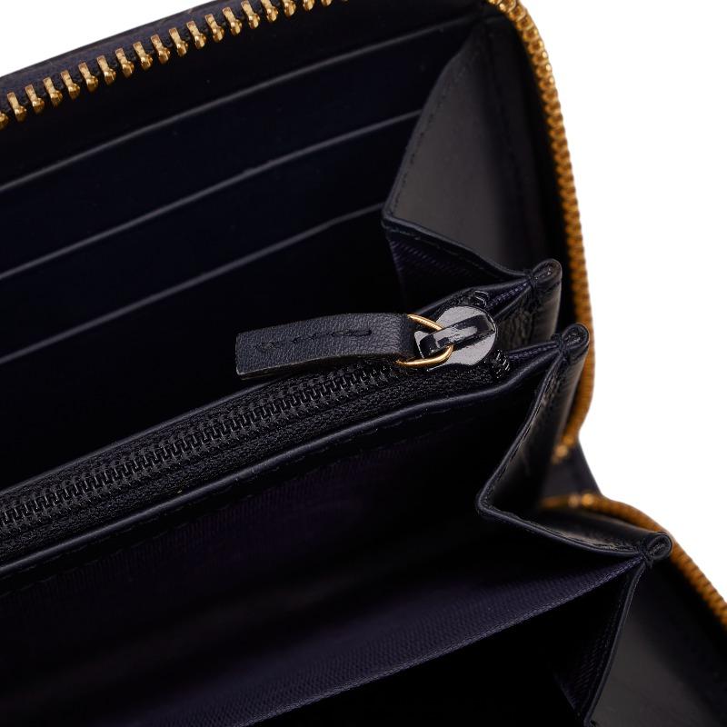 GUCCI（グッチ） シルヴィ エンブロイダリー GINZA 2017 長財布