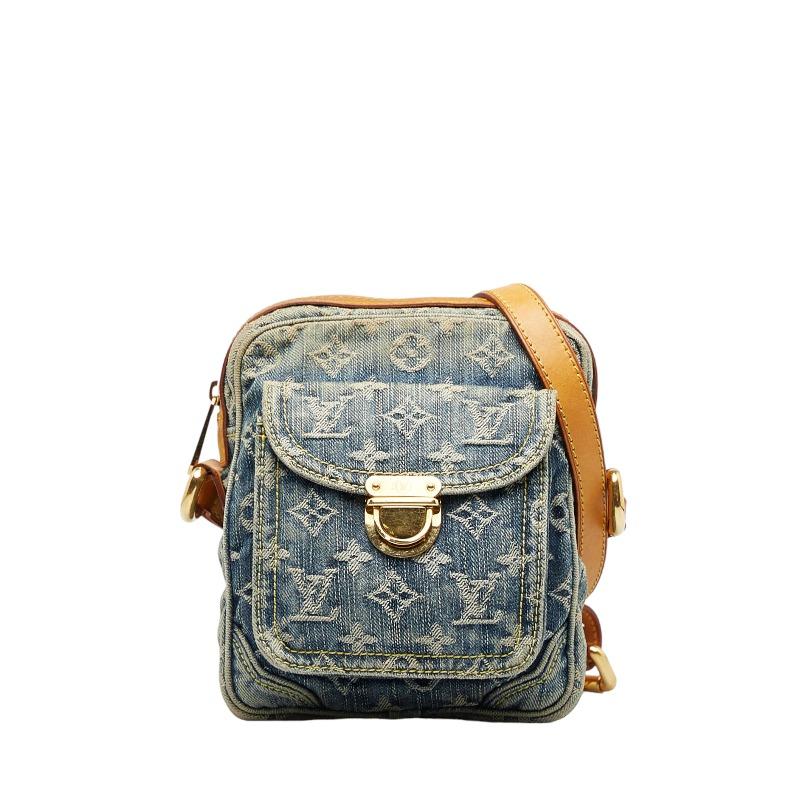 A美品Louis Vuitton モノグラム ショルダーバッグ LOUIS VUITTON ルイヴィトン ショルダーバッグ レディース