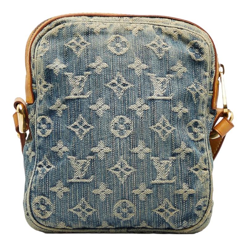 LOUIS VUITTON（ルイ・ヴィトン） ルイ ヴィトン モノグラムデニム