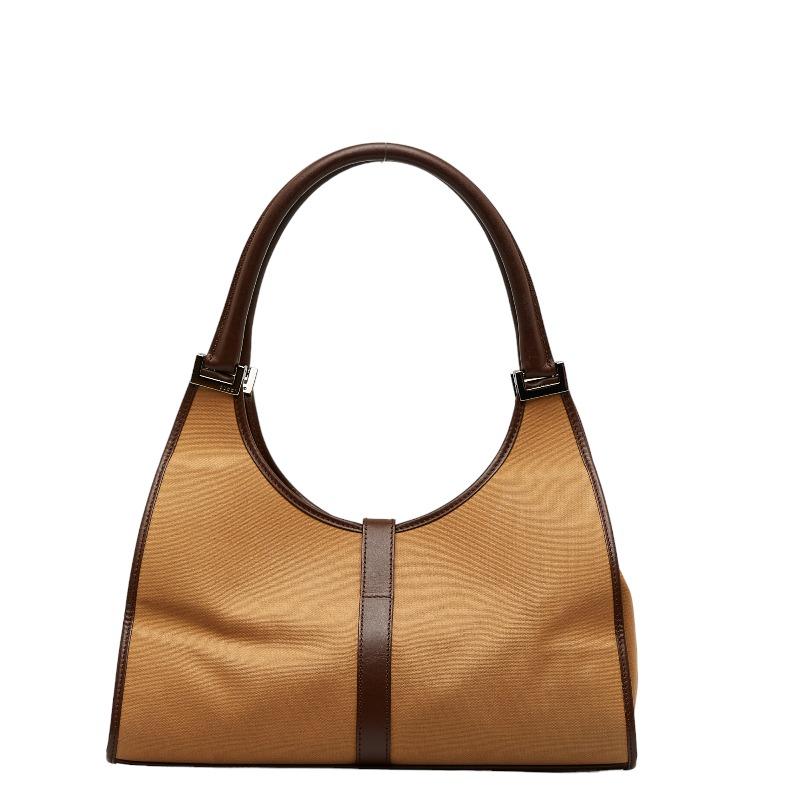 [大人気]　グッチ　GUCCI　ジャッキー　ハンドバッグ　ナイロン　レザー　切替 GUCCI（グッチ） ジャッキー ハンドバッグ ワンショルダーバッグ 002