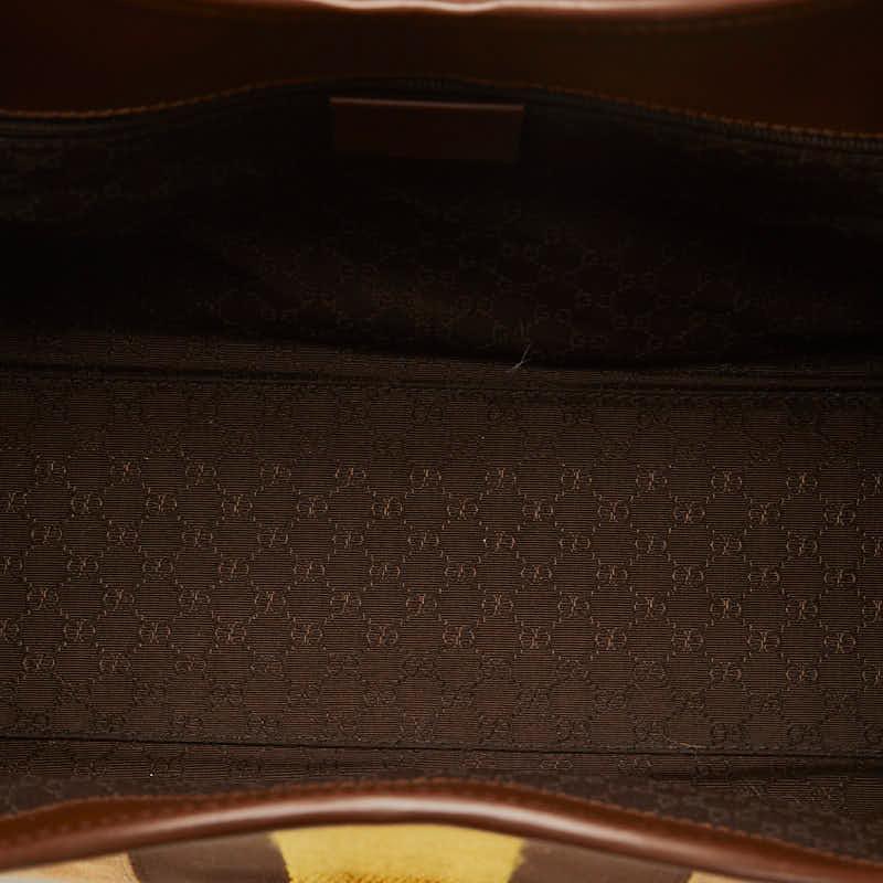 GUCCI（グッチ） ジャッキー ハンドバッグ ワンショルダーバッグ 002