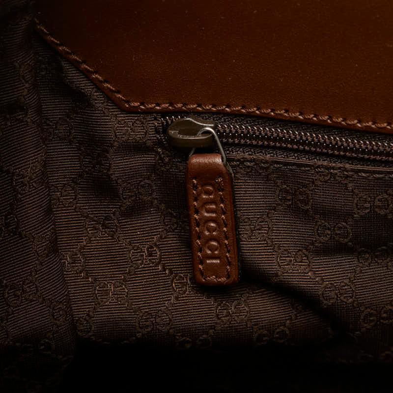 GUCCI（グッチ） ジャッキー ハンドバッグ ワンショルダーバッグ 002