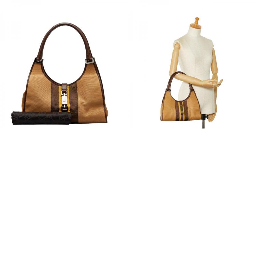 GUCCI（グッチ） ジャッキー ハンドバッグ ワンショルダーバッグ 002