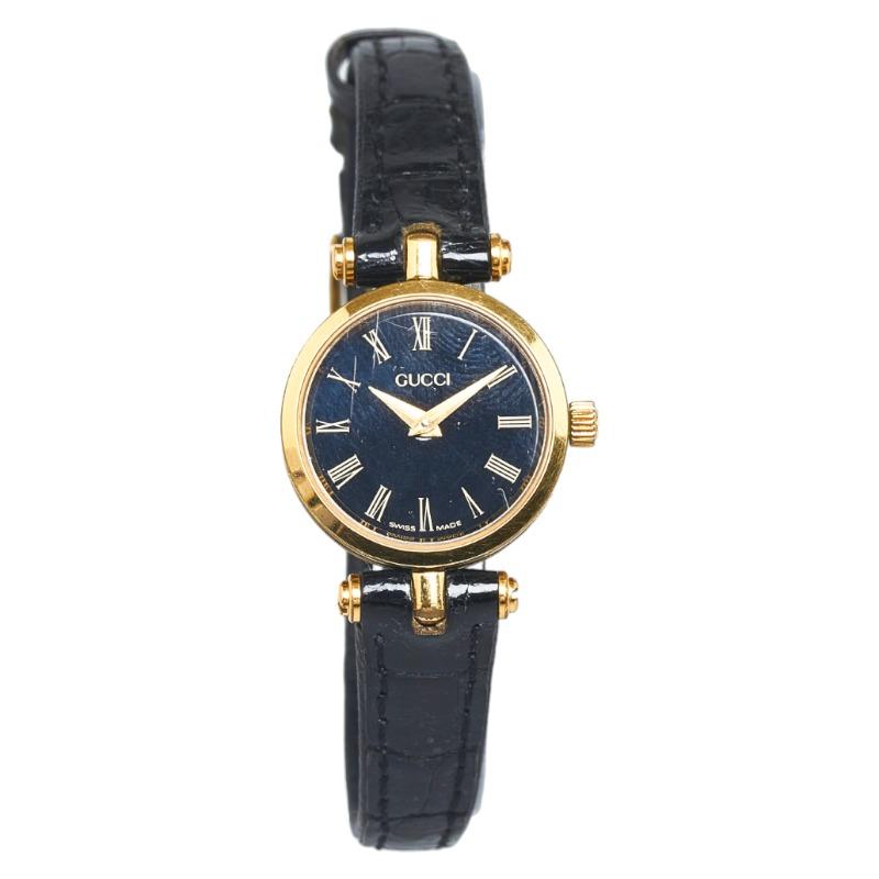 【稼働品】GUCCI グッチ 3200L ヴィンテージ腕時計 希少品 ローマン 稼働品】GUCCI グッチ 3200L ヴィンテージ腕時計 希少品