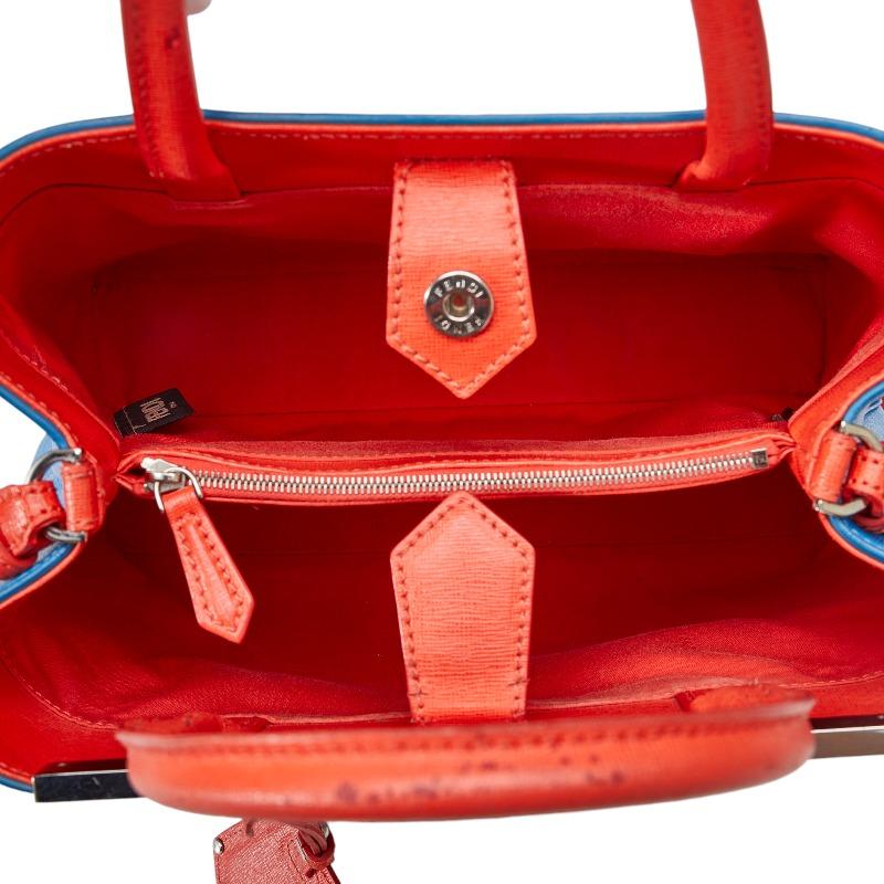 FENDI（フェンディ） モンスター プチトゥジュール ハンドバッグ 