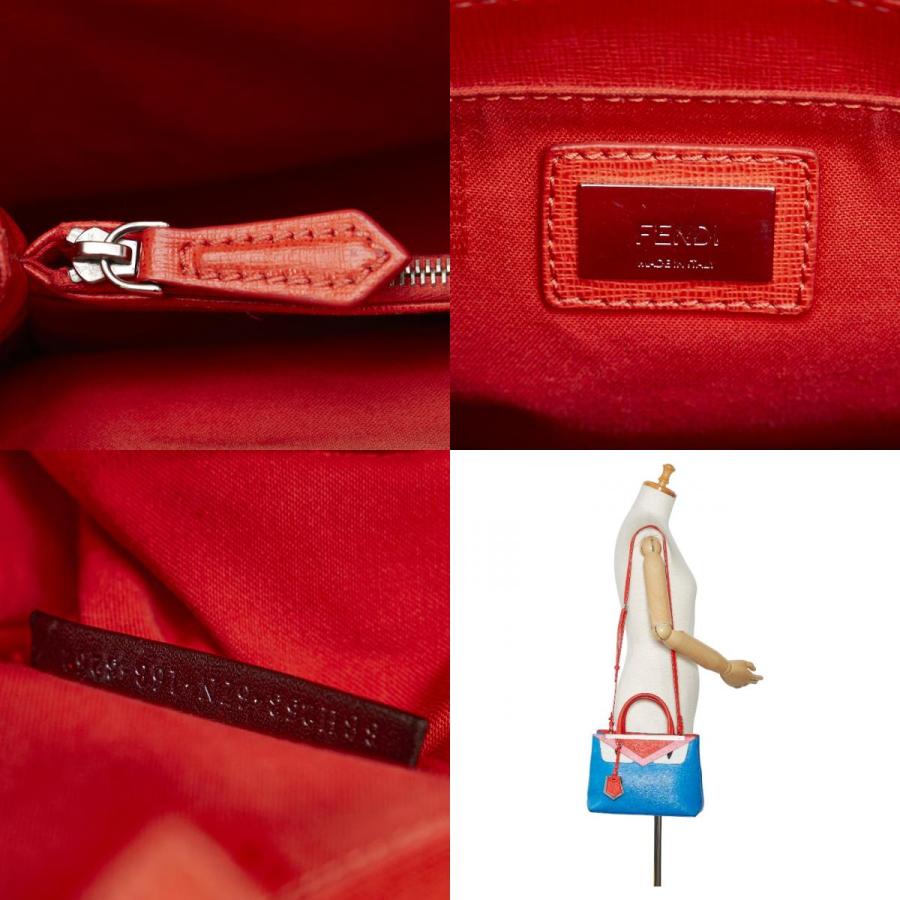 FENDI（フェンディ） モンスター プチトゥジュール ハンドバッグ 