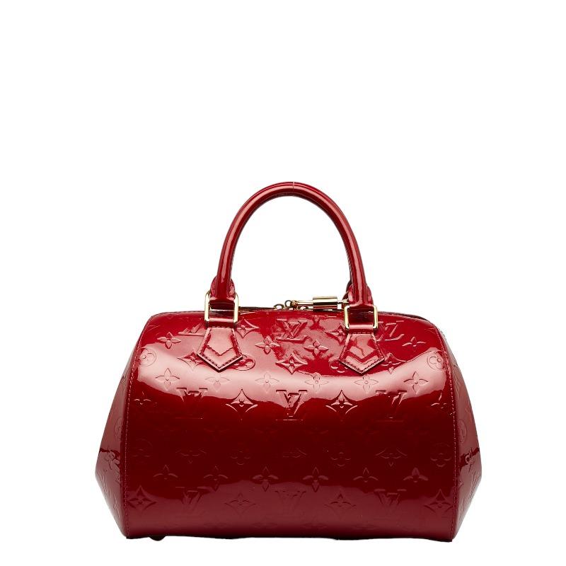 LOUIS VUITTON（ルイ・ヴィトン） ルイ ヴィトン モノグラム ヴェルニ