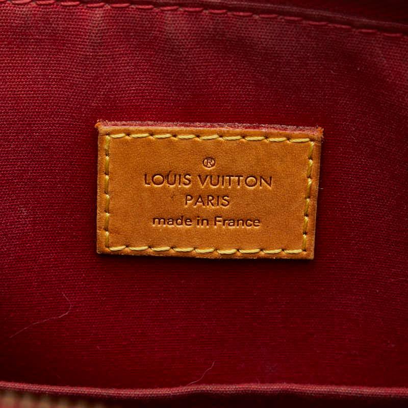 LOUIS VUITTON（ルイ・ヴィトン） ルイ ヴィトン モノグラム ヴェルニ