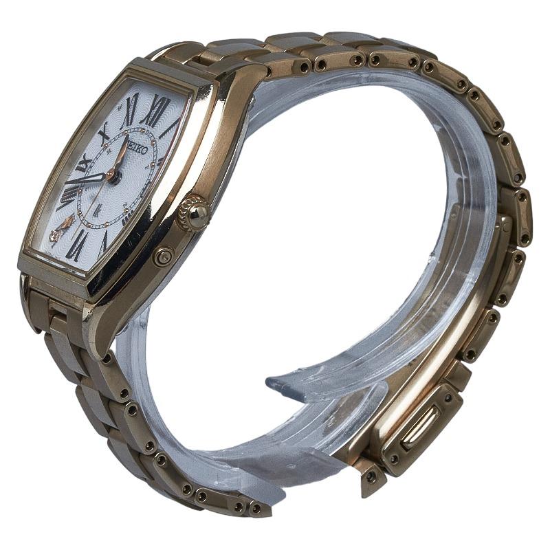 SEIKO セイコー LUKIA ルキア 腕時計 1B32-0AJ0 ソーラー電波 SEIKO セイコー LUKIA ルキア 腕時計 1B32-0AJ0 ソーラー電波