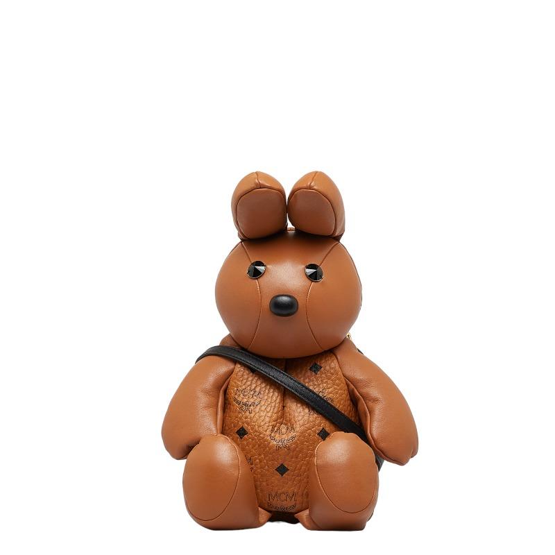 MCM（エムシーエム） エム シー エム MCM Zoo ラビット ドール バック 