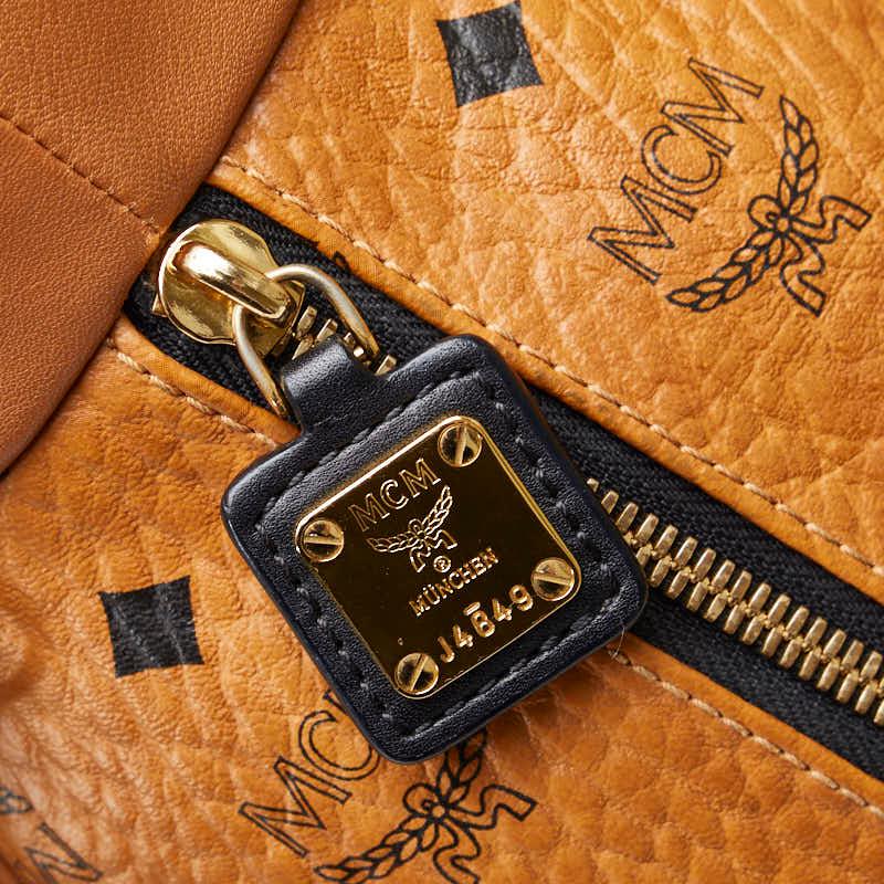 mcm ドッグドールmcm ブラウンレザーケース mcm ドッグドールmcm ブラウンレザーケース MCM（エムシーエム） エム 置物