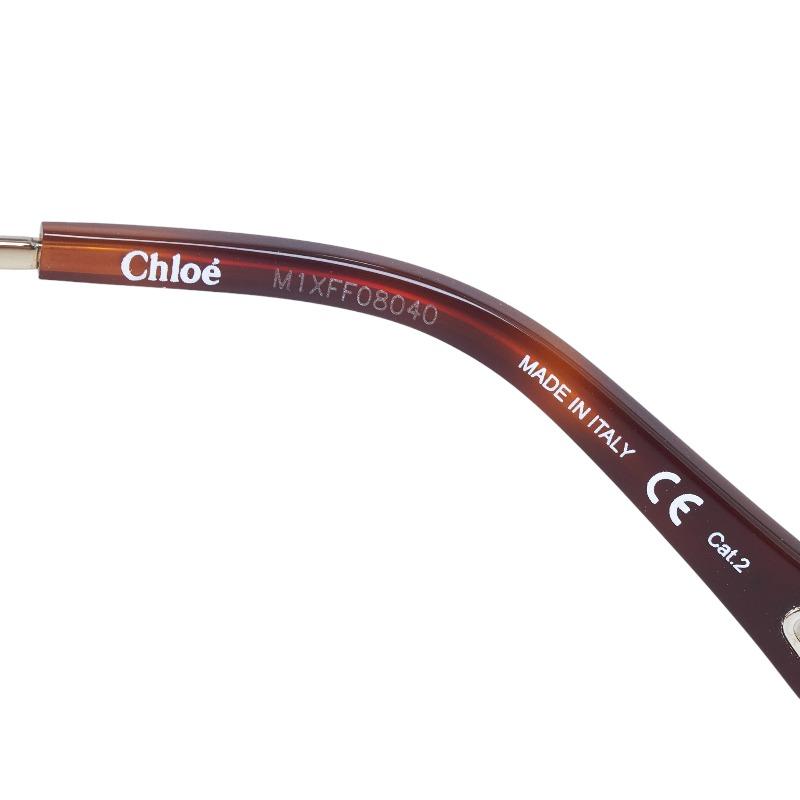 Chloe（クロエ） ラウンド グラデーション サングラス CH0045S