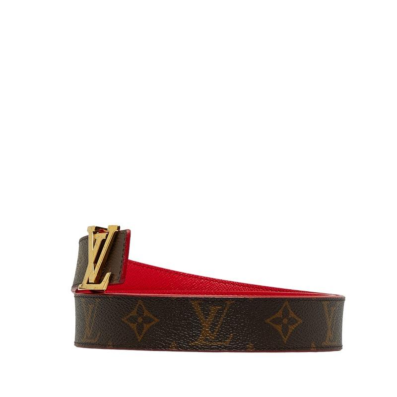 LOUIS VUITTON ルイ ヴィトン モノグラム サンチュール LV