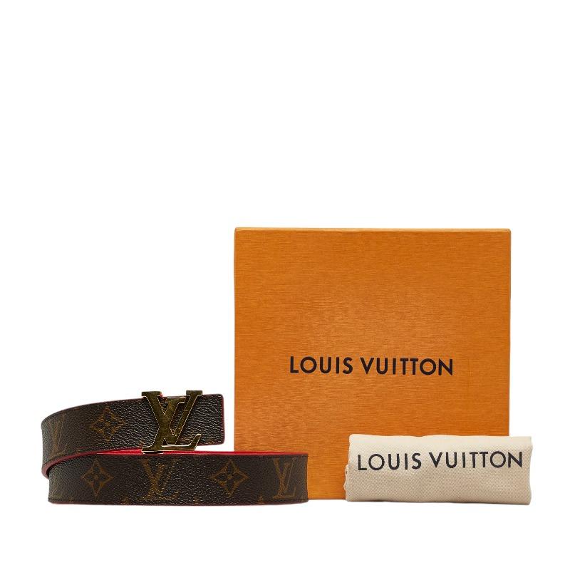 LOUIS VUITTON ルイ ヴィトン モノグラム サンチュール LV