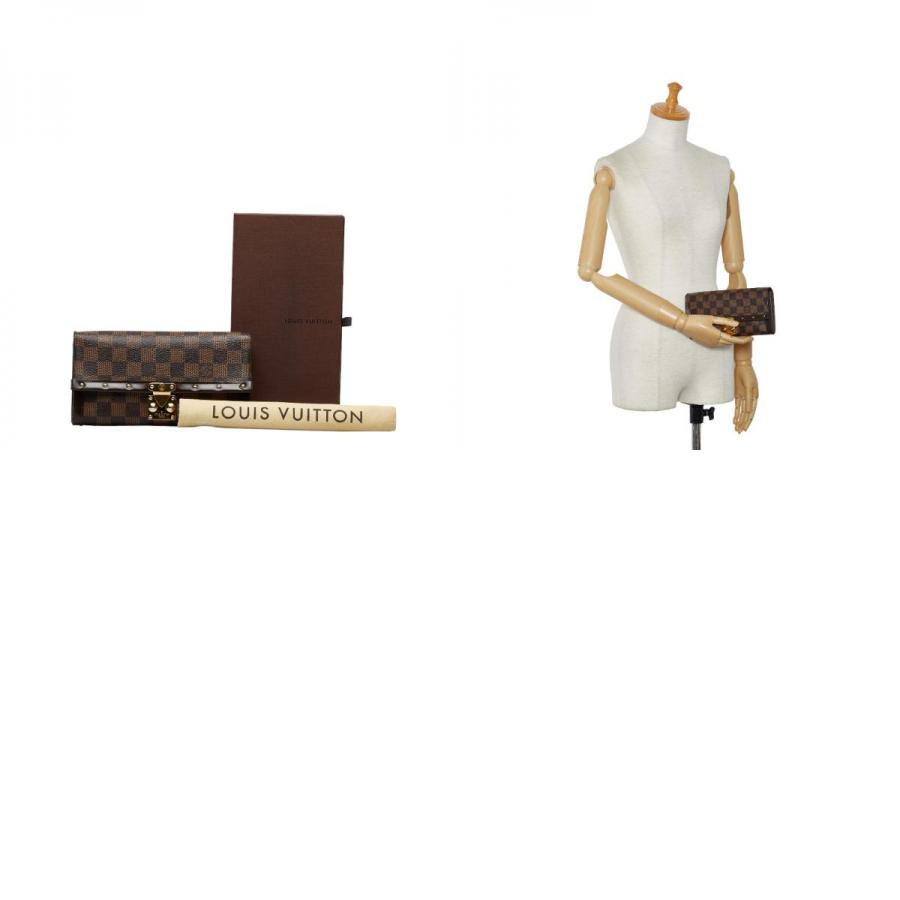 LOUIS VUITTON（ルイ・ヴィトン） ルイ ヴィトン ダミエ エベヌ
