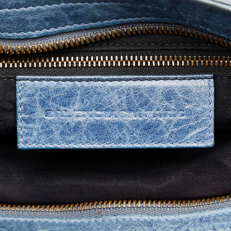 BALENCIAGA（バレンシアガ） ザ シティ 斜め掛け ショルダーバッグ