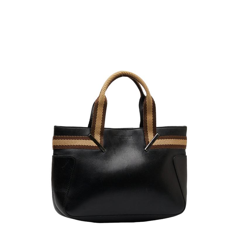 GUCCI（グッチ） ミニ ハンドバッグ 000 0860 ブラック ブラウン 