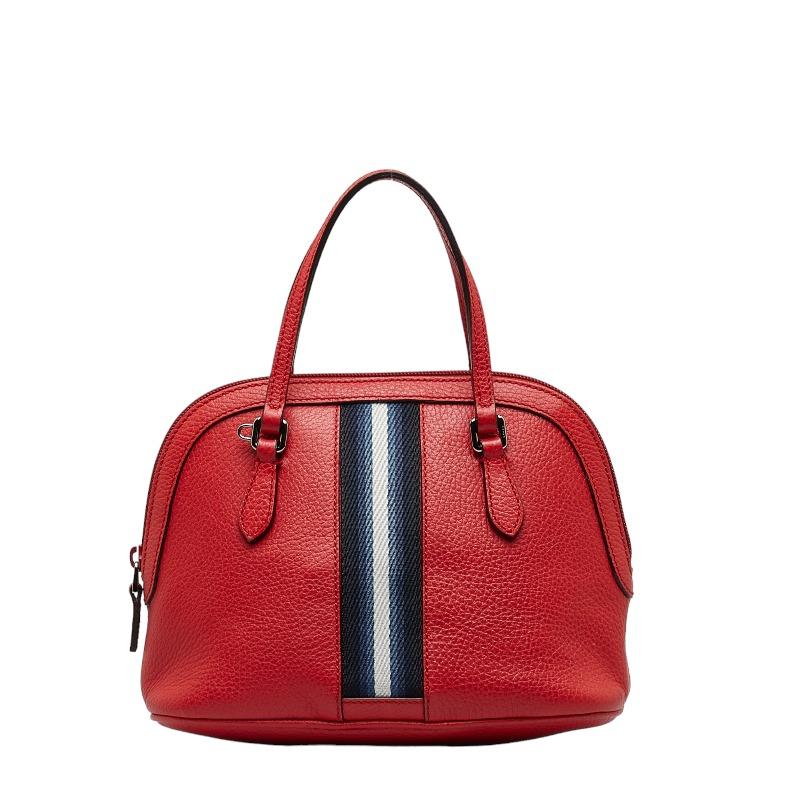 GUCCI（グッチ） シェリーライン ハンドバッグ ショルダーバッグ 2WAY 
