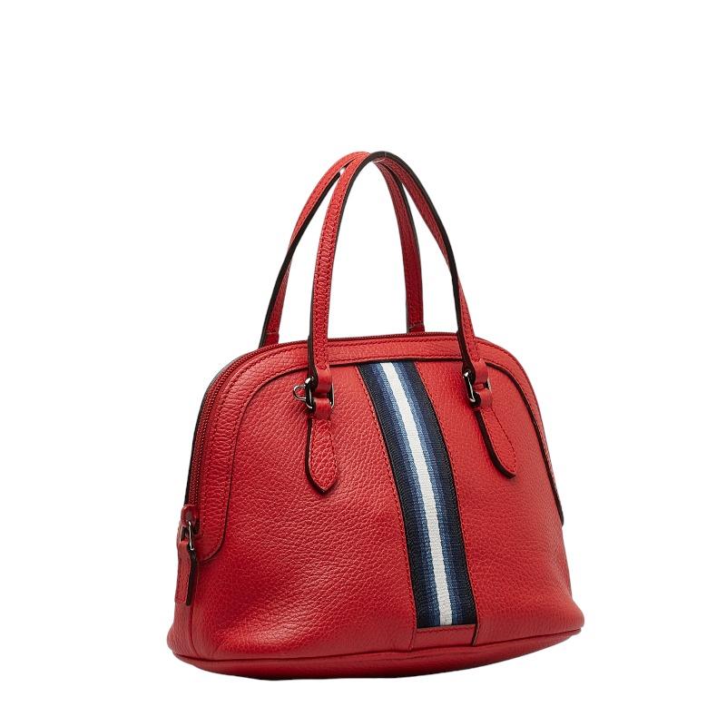 GUCCI（グッチ） シェリーライン ハンドバッグ ショルダーバッグ 2WAY  